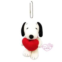 ♥小花花日本精品♥史努比 絨毛玩偶娃娃造型拉鍊後背包背後拉鍊式開口 可調式雙肩背帶 內容量約可裝零錢包 小物~3 歷史價格詳細信息