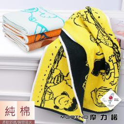 【MORINO】SNOOPY史努比純棉撞色緹花大方巾4入組-麻吉款 歷史價格詳細信息