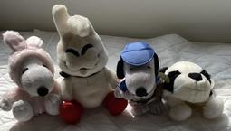 SNOOPY【大頭史努比】束口提袋 歷史價格詳細信息
