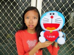 小叮噹娃娃 正版 6.5吋 哆啦A夢 哆啦A夢娃娃 坐姿小叮噹玩偶~哆啦a夢娃娃掛飾 哆啦A夢 玩偶~全省配送 歷史價格詳細信息