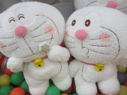 日本doraemon限量正版招財貓哆啦a夢機器貓叮當貓毛絨公仔玩偶 歷史價格詳細信息