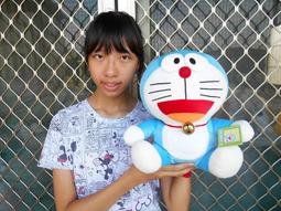 小叮噹娃娃 正版 6.5吋 哆啦A夢 哆啦A夢娃娃 坐姿小叮噹玩偶~哆啦a夢娃娃掛飾 哆啦A夢 玩偶~全省配送 歷史價格詳細信息