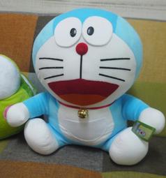 正版﹝授權﹞新版※小叮噹DORAEMON哆啦A夢※【A夢坐姿造型】絨毛布偶(40公分) 價格比較,價格查詢,歷史價格詳細信息