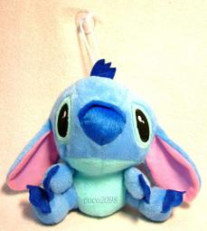 【【STITCH史迪奇】】可愛絨毛娃娃吊飾鑰匙圈 歷史價格詳細信息