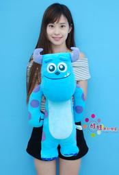 毛怪玩偶 毛怪娃娃正版迪士尼 怪獸大學 棉花糖毛怪玩偶 怪獸電力公司 毛怪 Disney 迪士尼娃娃 全省宅配 歷史價格詳細信息