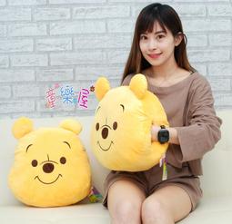全新正 版小熊維尼 抱枕 靠枕 午安枕 生日禮物 情人節禮物 歷史價格詳細信息