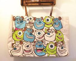 迪士尼DISNEY 怪獸大學日系收納包 歷史價格詳細信息