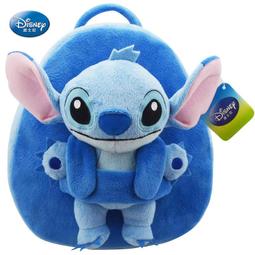 迪士尼正品  史迪奇-幼童兒童書包 背包 B款 40cm - 毛絨公仔 玩具 絨毛布偶 玩偶 歷史價格詳細信息