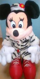 豹紋米妮立體蝴蝶結側掀可立式皮套 歷史價格詳細信息