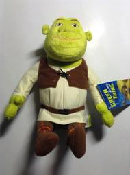 Shrek Boulder Bowling Figure Wendys Kids Meal Toy Dreamworks 2014 4 1/2" 歷史價格詳細信息