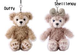 【日本迪士尼代購】Duffy達菲熊的好朋友 Gelatoni 傑拉東尼 畫家貓 大頭票夾零錢包 斜背包 (預購) 歷史價格詳細信息