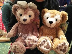 【日本迪士尼代購】Duffy達菲熊的好朋友 Gelatoni 傑拉東尼 畫家貓 大頭票夾零錢包 斜背包 (預購) 歷史價格詳細信息