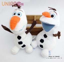 冰雪奇緣雪寶絨毛娃娃玩偶38公分 884438【小品館】 歷史價格詳細信息
