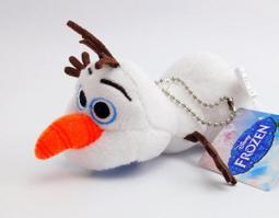 冰雪奇緣雪寶絨毛娃娃玩偶38公分 884438【小品館】 歷史價格詳細信息