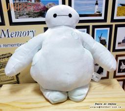 【UNIPRO】大英雄天團 Big Hero6 杯麵 BayMax 絨毛玩偶 娃娃 暖手枕 抱枕 迪士尼正版授權 歷史價格詳細信息