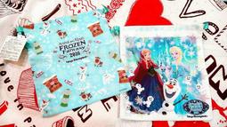 冰雪奇緣 束口後背包簡易好收納可放A4資料夾防水尼龍布材質隨身包 歷史價格詳細信息