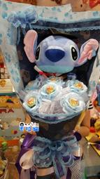 情人節禮物 卡通花束 史迪仔娃娃 公仔花 畢業博士史迪奇毛絨生日禮品 母親節禮物 歷史價格詳細信息