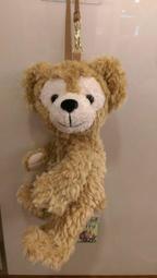 《Duffy熊 大頭零錢證件包包吊飾 》達菲熊 東京海洋迪士尼帶回 歷史價格詳細信息