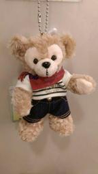 《Duffy熊 大頭零錢證件包包吊飾 》達菲熊 東京海洋迪士尼帶回 歷史價格詳細信息