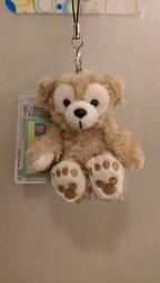 《Duffy熊 大頭零錢證件包包吊飾 》達菲熊 東京海洋迪士尼帶回 歷史價格詳細信息