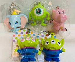 現貨 日本 正版 迪士尼 三眼怪 玩具總動員 火箭 玩偶 雙面 翻轉 吊飾 歷史價格詳細信息