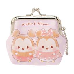 《現貨》日本迪士尼商店 正版 米奇 米妮 奇奇蒂蒂 小零錢包 錢包 收納包 小巧可愛 歷史價格詳細信息