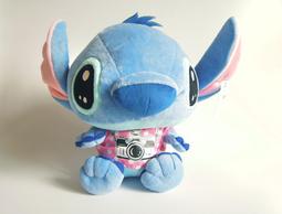 迪士尼｜史迪奇絨毛頭型手提肩背包 史迪奇 包包 手提包 配件 裝飾 大臉 CA684 文具旗艦店 歷史價格詳細信息