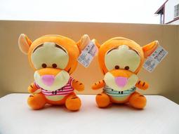 跳跳虎娃娃 10吋 樂活款 正版迪士尼玩偶 跳跳虎玩偶 小熊維尼跳跳虎絨毛娃娃 老虎娃娃 老虎玩偶 生日禮物 歷史價格詳細信息