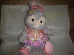 (全新) 公主史黛拉 含耳朵高50公分 2隻  現貨 歷史價格詳細信息