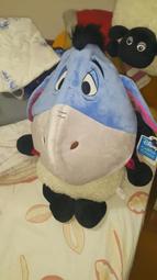 屹耳全身型扁枕 60cm- Norns 迪士尼 小熊維尼家族 Eeyore 抱枕 靠墊 午安枕 玩偶 歷史價格詳細信息