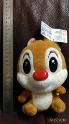 迪士尼Q版奇奇蒂蒂絨毛娃娃玩偶坐姿款30公分 9888586(生日禮物 聖誕節)【小品館】 歷史價格詳細信息