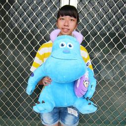 毛怪娃娃~正版版迪士尼~毛怪~怪獸大學~毛怪~高33公分~大眼仔 坐姿毛怪娃娃~生日情人禮物 歷史價格詳細信息