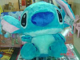 迪士尼 史迪奇 Disney 星際寶貝 絨毛 玩偶 布偶 手枕 抱枕{原廠 授權}全新 未使用【YJ】維二商店 歷史價格詳細信息