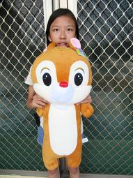 正版迪士尼~奇奇抱枕~蒂蒂抱枕~正版迪士尼抱枕/午安枕/抱枕~客廳房間擺飾/靠枕/頭型枕~全省宅配 歷史價格詳細信息