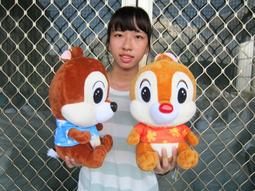 奇奇蒂蒂娃娃 12吋 正版迪士尼 Disney 奇奇玩偶 迪士尼娃娃 花栗鼠 松鼠 奇奇蒂蒂 蒂蒂玩偶 奇奇蒂蒂絨毛娃娃 歷史價格詳細信息