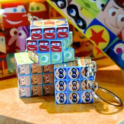 《現貨》日本海洋迪士尼 怪獸大學 怪獸電力公司 毛怪大眼仔阿布 鑰匙圈 掛飾 吊飾 1組3入 歷史價格詳細信息