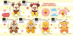 米奇.米妮.奇奇蒂蒂.維尼熊餐袋外可放置水瓶防水尼龍布大容量可刷洗手提 歷史價格詳細信息