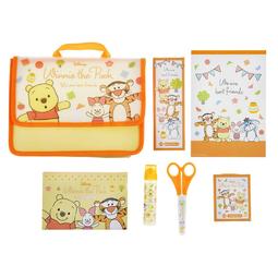 小熊維尼小豬跳跳虎小方巾手帕3條入 413764【小品館】 歷史價格詳細信息