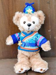 2019情人節《現貨》日本海洋迪士尼 吊飾 鑰匙圈 珠鍊吊飾 達菲雪麗梅畫家貓史黛拉兔 歷史價格詳細信息