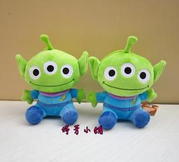 正版玩具總動員6英吋娃娃 三眼怪-有吊牌 歷史價格詳細信息