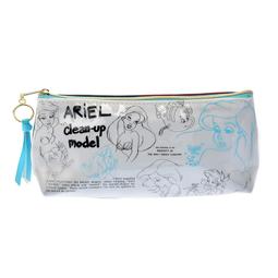 《現貨》日本迪士尼商店 正版 小美人魚 小飛俠 彼德潘 小精靈 小零錢包 錢包 收納包 小巧可愛 歷史價格詳細信息