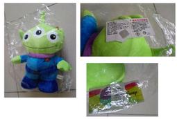 全新 迪士尼玩具總動員 三眼怪娃娃玩偶吊飾 鑰匙圈 包包公仔掛飾配件 Disney Toy Story 歷史價格詳細信息