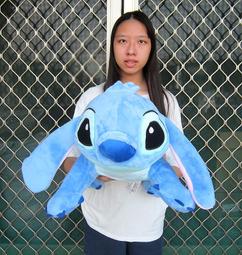 史迪奇娃娃 正版 16吋 史迪奇大娃娃 Disney 迪士尼 星際寶貝玩偶 超大史迪奇玩偶 史迪奇絨毛娃娃 全省宅配 歷史價格詳細信息