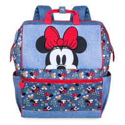 迪士尼 Disney Minnie 米妮 Mini 迷你輕便雙肩後背包 全新授權正品附吊牌 美國空運 歷史價格詳細信息