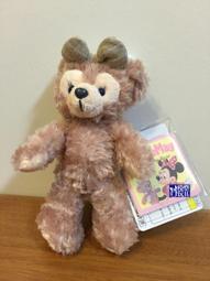 【川玩具模型】現貨 達菲 Duffy 東京迪士尼購入 保證正品 吊飾(後附別針) 歷史價格詳細信息
