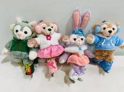 《現貨》日本海洋迪士尼 怪獸大學 怪獸電力公司 毛怪大眼仔阿布 鑰匙圈 掛飾 吊飾 1組3入 歷史價格詳細信息