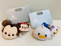 TSUM《現貨》日本迪士尼商店 正版 三眼怪大眼仔毛怪熊抱哥小熊維尼唐老鴨 可伸縮長度 包包吊飾 鑰匙圈 包包掛飾 歷史價格詳細信息