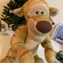 跳跳虎娃娃 10吋 樂活款 正版迪士尼玩偶 跳跳虎玩偶 小熊維尼跳跳虎絨毛娃娃 老虎娃娃 老虎玩偶 生日禮物 歷史價格詳細信息