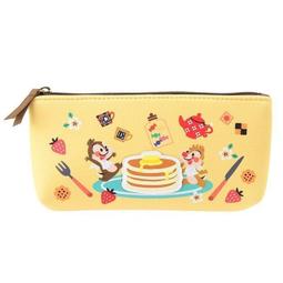 《現貨》日本迪士尼商店 正版 奇奇蒂蒂 花栗鼠 票卡夾 證件票卡包 吊飾 識別證 悠遊卡 掛飾 歷史價格詳細信息