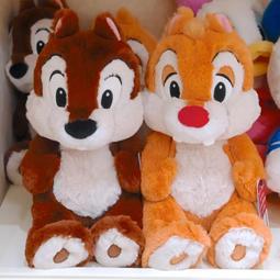 迪士尼奇奇絨毛娃娃玩偶長偶款30公分 888160(生日禮物 聖誕節)【小品館】 歷史價格詳細信息